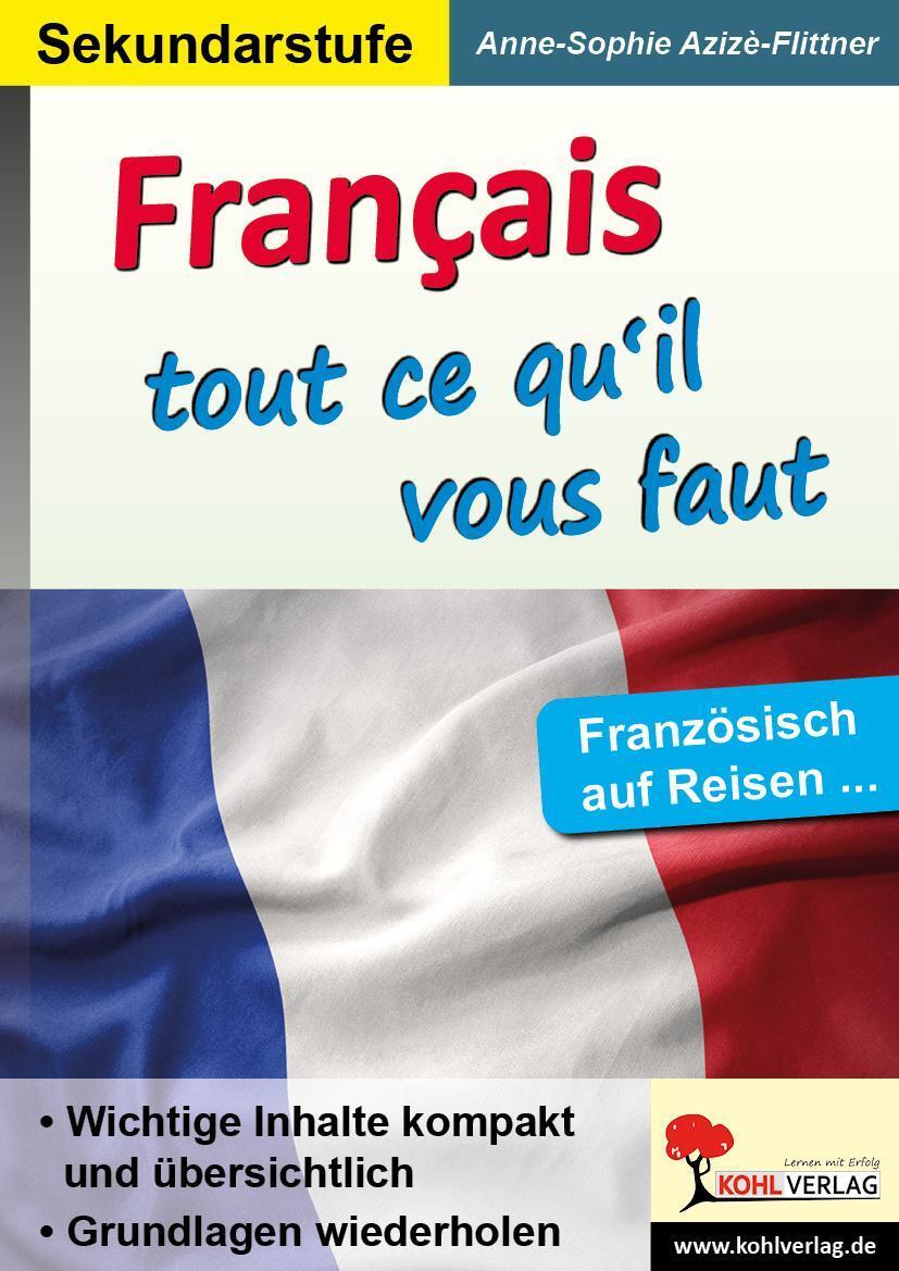 Thumbnail - Französisch ... Tout Ce Dont Vous Avez Besoin, Anne-sophie