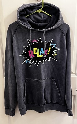 Colleen Ballinger Unisex Hoodie Sweater Size Large 