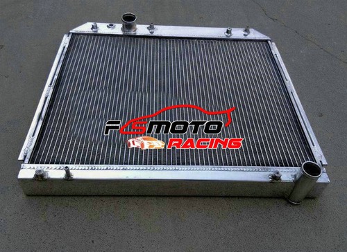 Alluminio Radiatore PER Jeep GRAND CHEROKEE WJ WG 2.7 CRD & 3.1 TD 1999-2005 AT - Imagen 3 de 5