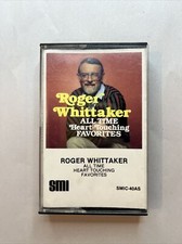 All Time Heart-Touching Favorites By Roger Whittaker, Cassette