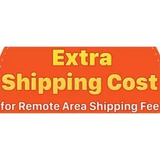 Remote Area Shipping Fee Charges