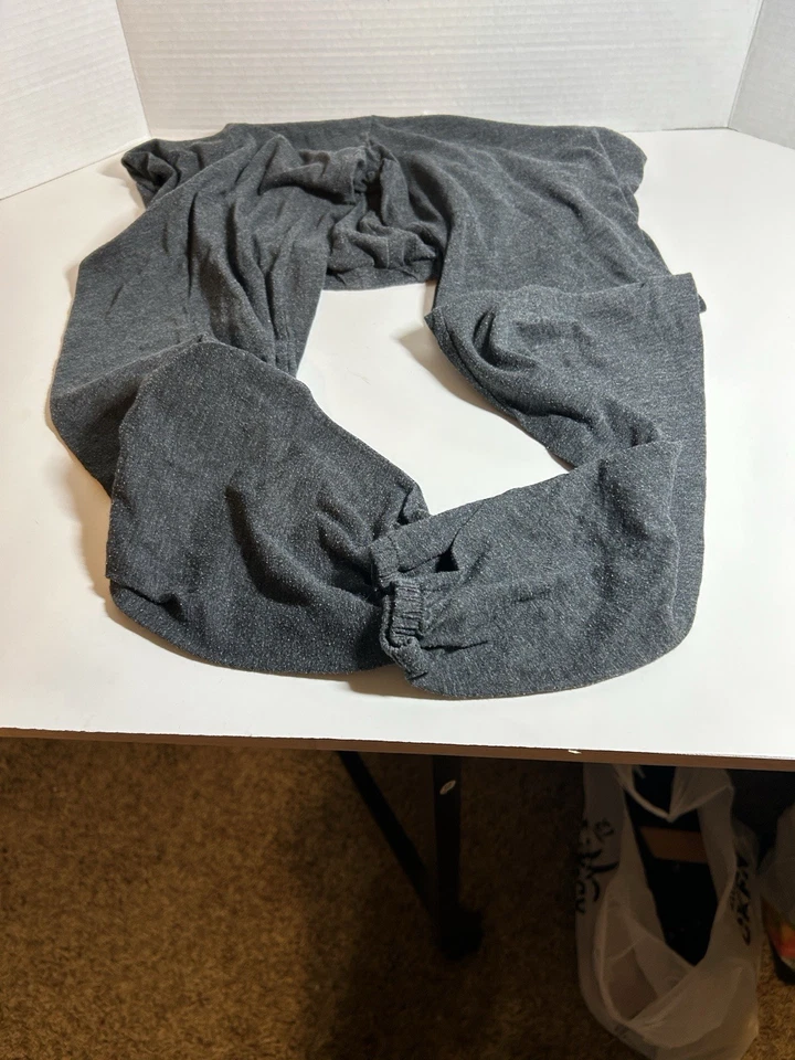 Pantalones para dormir Victoria's Secret VS para mujer talla XS grises Foto 4 de 4