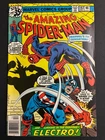 Amazing Spider-Man 187 FN- -- Captain America, Electro Apps. Marvel 1978
