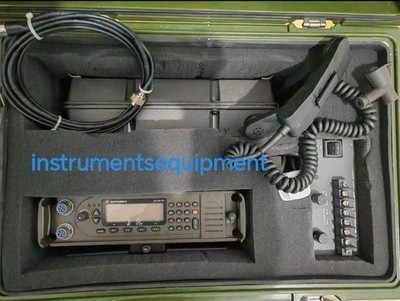 1 set of Motorola MICOM-2R shortwave radio (without box) fedex/UPS/DHL