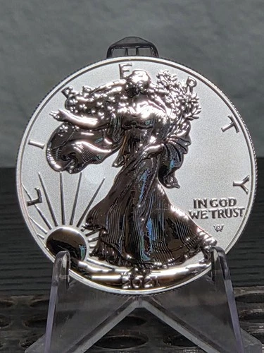 2021 Silver Eagle Reverse Proof