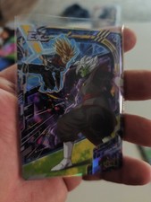 Dragonball Super CCG Trunks Zamazu Ex Custom Karte In Top Zustand China CCG