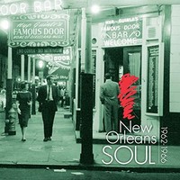 Various - New Orleans Soul 1962-1966 - Cd - G3Z