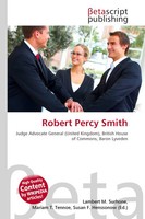 Lambert M. Surhone (U. A.) | Robert Percy Smith | Taschenbuch | Englisch (2026)