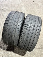 X2 275 40 21 Continental Premium Contact 6 Tyres