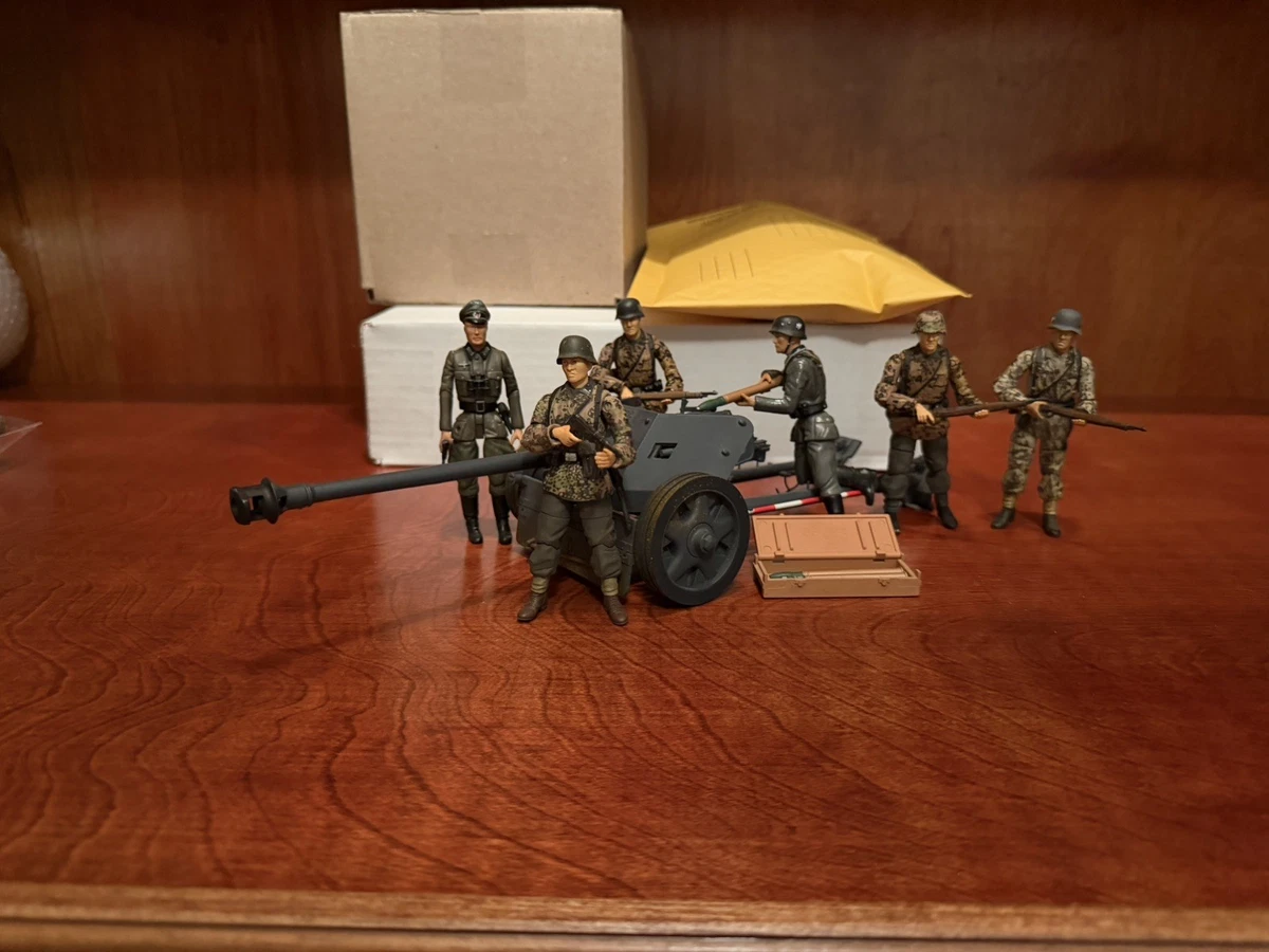 Ultimate Soldier 1:18 Military & Adventure Action Figures for sale