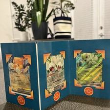 Pokemon Paldea Adventure Chest Promo 3 Card Set Sealed With Cardboard Case New