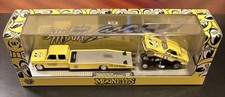 M2 Machines Mooneyes 1973 Chevrolet Ramp Truck 1969 Camaro Z28 Funny Car