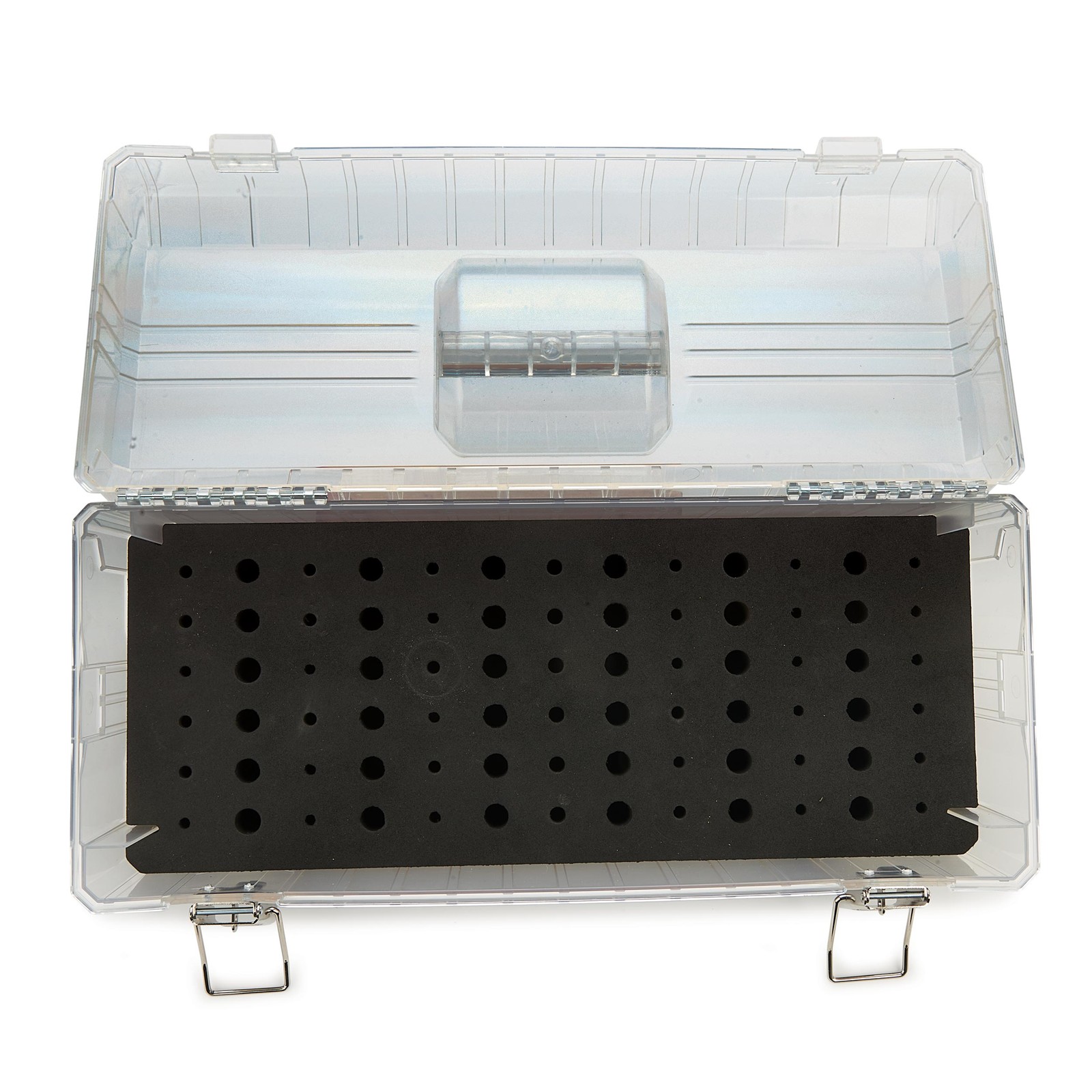 WOODRIVER Router Bit Storage Case