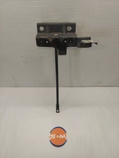 1994-98 Mustang V6 Gt Cobra Hood Release Latch Bracket Only Black 95 96 97 1994-98 Mustang V6 Gt Cobra Hood Release Latch Bracket Only Black 95 96 97