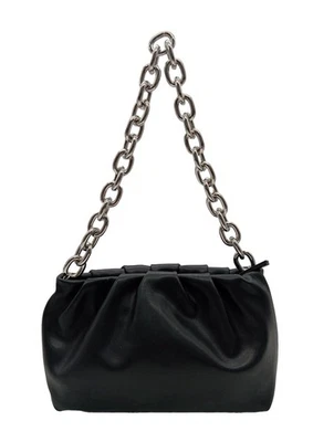 H&M Sac bandoulière Petit Dames Sac noir élégant - Photo 1/4
