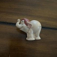JUNIOR ELEPHANT THE JUNGLE BOOK MCDONALDS TOY PRE-OWNED 