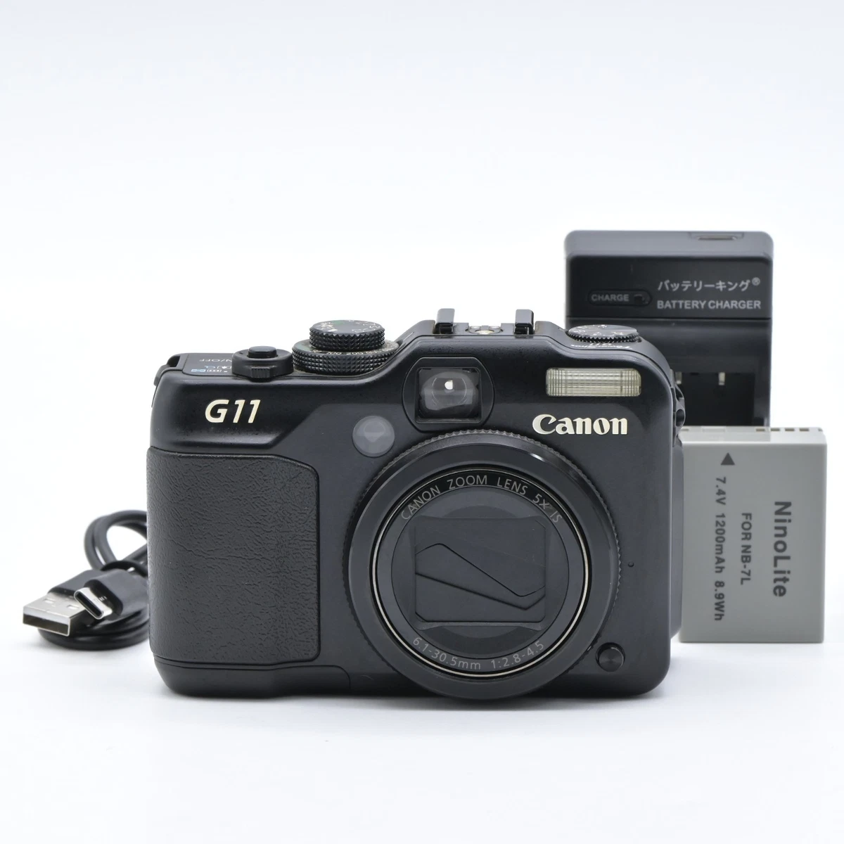 佳能PowerShot g11 数码相机| eBay