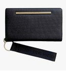 Steve Madden Bzip-Web Zip Around Wristlet — photo 1