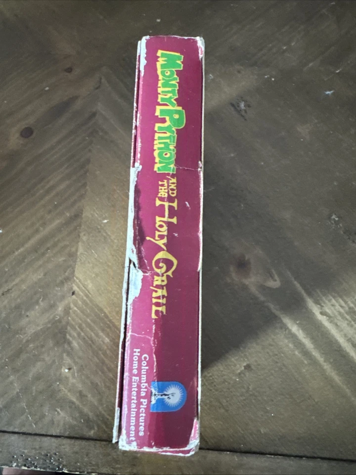 Monty Python and the Holy Grail Beta Max (Not Vhs) - Image 2 of 4