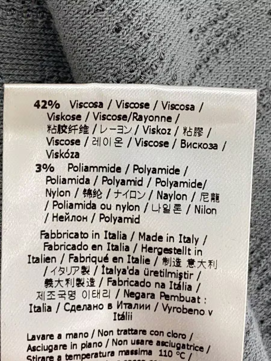 FENDI Long Skirt, Size 38, Rayon, SLV All-Over Print, FZQ598 ABWQ thumbnail 6