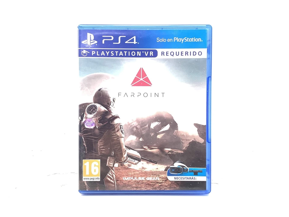 Farpoint VR PS4 (SP) [PO56142], foto 2 de 4