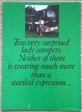 LEYLAND CONSTRUCTOR TRUCK Colour Poster Brochure OCT 1985