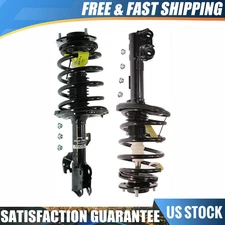 Strut & Coil Spring Assembly Front Pair KYB 2pcs For 10-11 TOYOTA CAMRY KJ18_LX