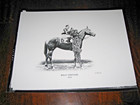 11 X 14-Original 1936 Kentucky Derby Winner "Bold Venture" Caufield & Shook, Inc — photo 1
