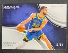 Stephen Curry 2024-25 Panini Immaculate Collection Variation Blue 13/99 #91