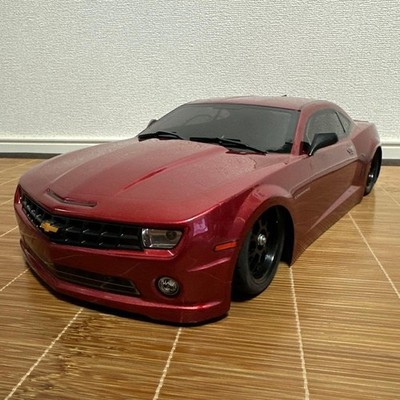 Killerbody Chevrolet Camaro RC Car Body TT01 Chassis 1/10 Drift Racing Custom Sh