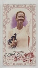 2015 Topps Allen & Ginter's Mini Pack Exclusive Red 22/40 Megan Kalmoe #30 9hx