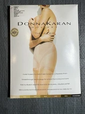 Donna Karan Hosiery The Nudes Essential Toners Small Petite Style D55