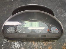 02-05 Bmw 325i E46 Instrument Cluster Tachometer Gauges Auto Transmission