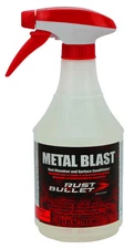 Metal Blast Rust Remover Spray 24 oz - Metal Cleaner & Conditioner for Rust T...