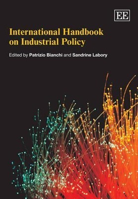 International Handbook on Industrial Policy - 9781843768364