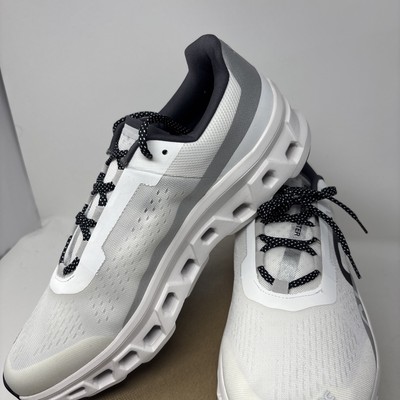 Size 13 - Cloudmonster Exclusive White Black for sale online