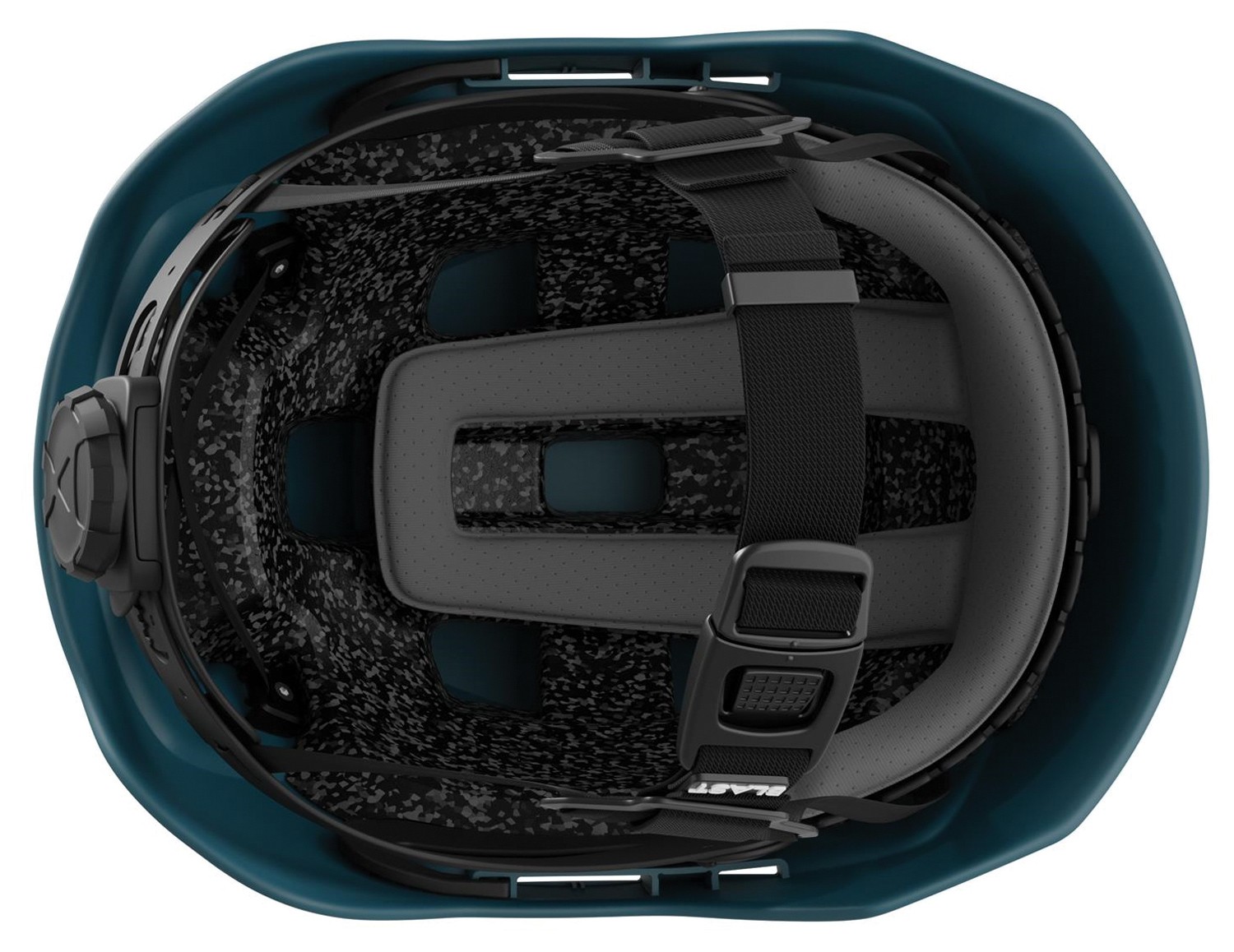 Альпинистский шлем Singing Rock Blast Blue сертифицирован CE и EN легкий 19190₽