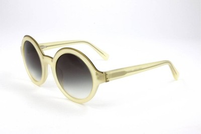 Derek Lam Sonnenbrille GLORIA SYLW SOFT YELLOW 50/25/140 Damen
