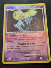 Uxie - 43/146 (League Promo) - League & Championship Cards - Legends Awakened NM on eBay