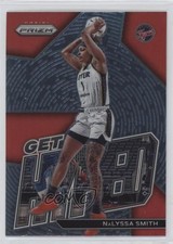 2023 Panini Prizm WNBA Get Hyped NaLyssa Smith #12 p8v
