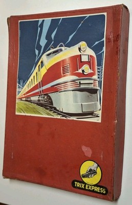 Trix Express 7/902 Güterzug  Leerverpackung