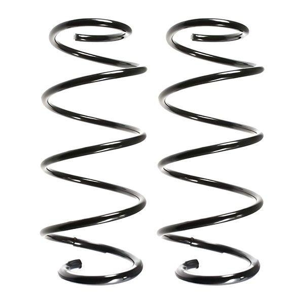 Fahrwerksfedern-Set Vorderachse Schraubenfeder Ø161Mm Spidan FüR U.A. Volvo S40-image
