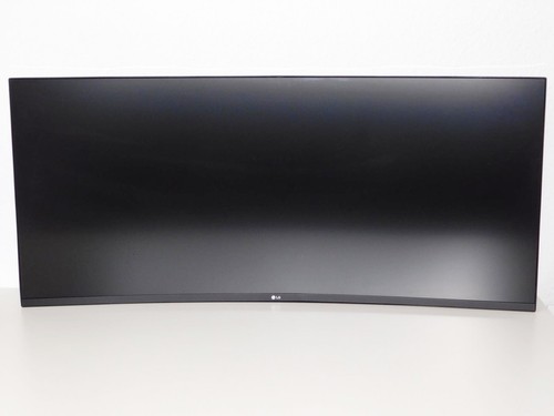 LG 35WN75CP-B 35'' UltraWide Curved Monitor