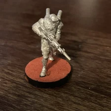 Corvus Belli Infinity Haqqislam Sekban AP rifle OOP