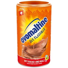 Wander OVOMALTINE Hot Cocoa instant Mix 500g/1 can - FREE SHIPPING