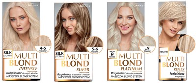 JOANNA MULTI BLOND LIGHTENERS