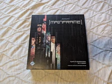 Android: Mainframe (Fantasy Flight Games, 2016) Complete CiB