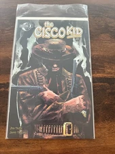 The Cisco Kid #1 (Moonstone, 2001) — Jim Duffy & Jerry DeCaire — C231