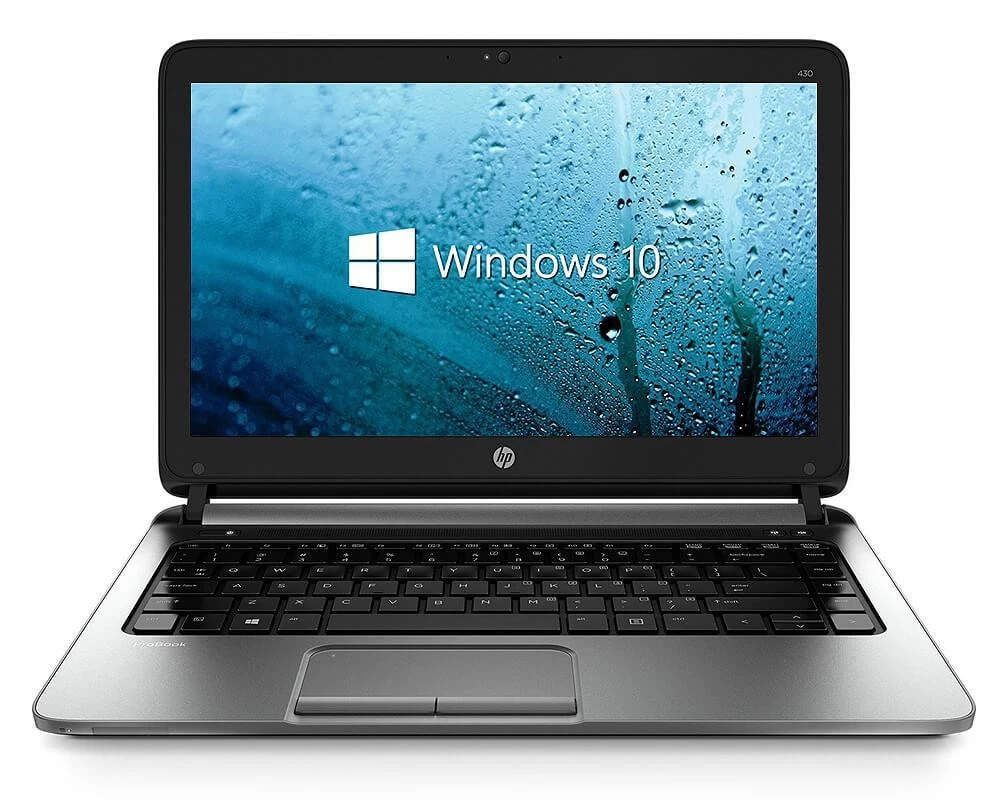 Pc portable reconditionné HP ProBook 430 G4 - i5 - 8Go - 240Go SSD - W10