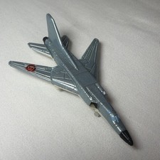 MICRO MÁQUINAS MILITARES Tupolev TU-22 Backfire Bombardero Ruso LGTI Galoob RARO
